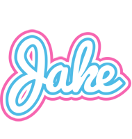 Jake outdoors logo