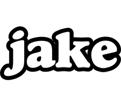 Jake panda logo