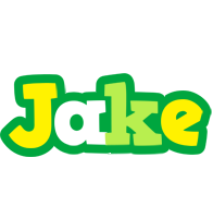 Jake soccer logo