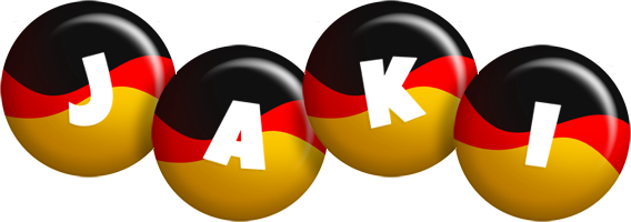 Jaki german logo