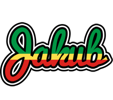 Jakub african logo
