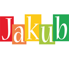 Jakub colors logo