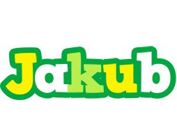 Jakub soccer logo