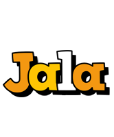 Jala cartoon logo