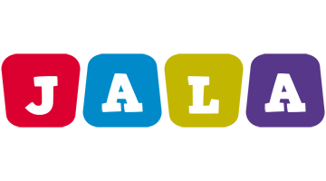 Jala daycare logo