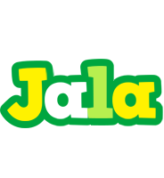 Jala soccer logo