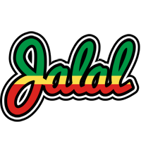 Jalal african logo