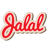 Jalal chocolate logo