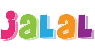 Jalal friday logo