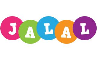 Jalal friends logo