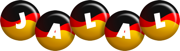 Jalal german logo