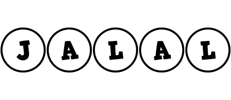 Jalal handy logo