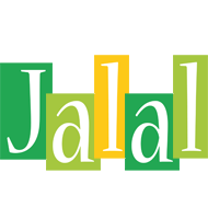 Jalal lemonade logo