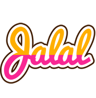 Jalal smoothie logo