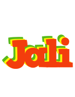 Jali bbq logo