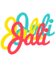 Jali disco logo