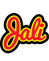 Jali fireman logo