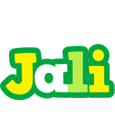 Jali soccer logo
