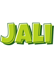 Jali summer logo