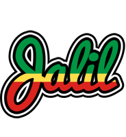 Jalil african logo