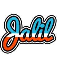 Jalil america logo