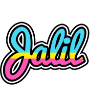 Jalil circus logo