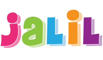 Jalil friday logo