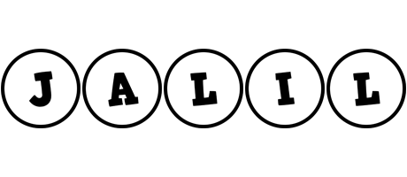Jalil handy logo
