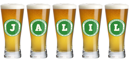Jalil lager logo