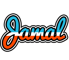 Jamal america logo
