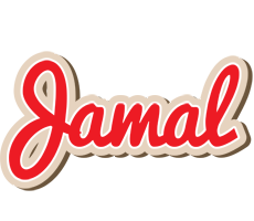 Jamal chocolate logo