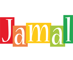 Jamal colors logo