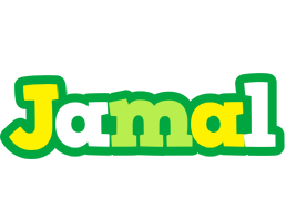 Jamal soccer logo