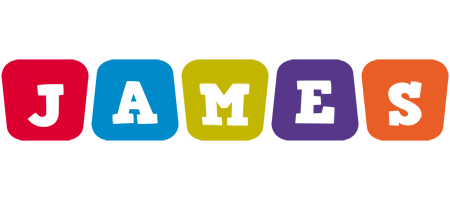 James daycare logo