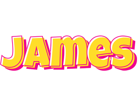 James kaboom logo