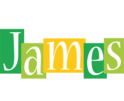 James lemonade logo