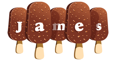 James pinup logo