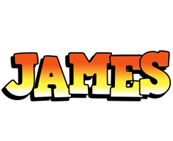 James sunset logo