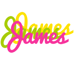 James sweets logo