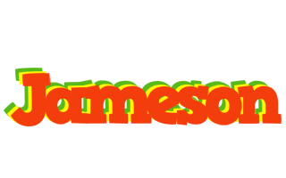 Jameson bbq logo