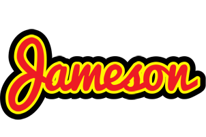 Jameson fireman logo