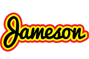 Jameson flaming logo