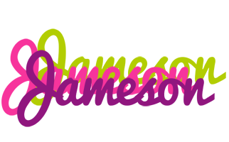 Jameson flowers logo