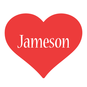 Jameson love logo