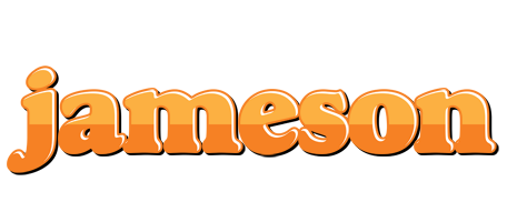 Jameson orange logo