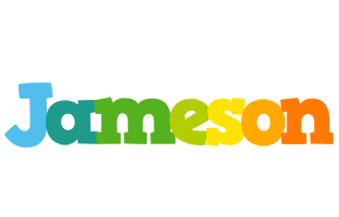 Jameson rainbows logo