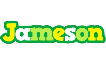 Jameson soccer logo