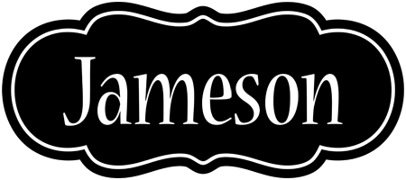 Jameson welcome logo