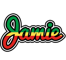 Jamie african logo