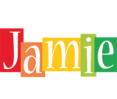 Jamie colors logo